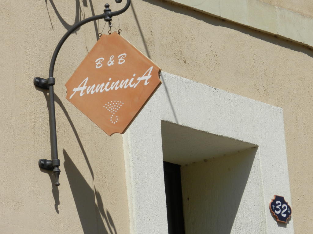 Anninnia Quartucciu Eksteriør billede